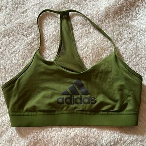 Adidas sports bra